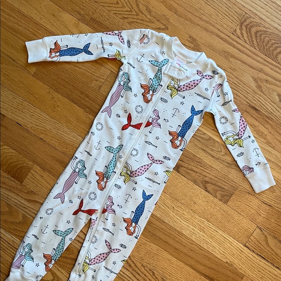 Hanna Andersson Mermaid Pajamas - Picture 14 of 14